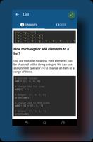 Learn python : python tutorial syot layar 3