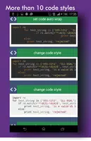 Learn python : python tutorial Screenshot 7