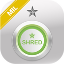 iShredder™ ミリタリー エディション APK