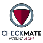ProTELEC CheckMate Work Alone Zeichen