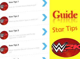 Pro Guide for WWE 2K 17 Affiche