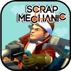 Scrap Simulator Mechanic Tips icon