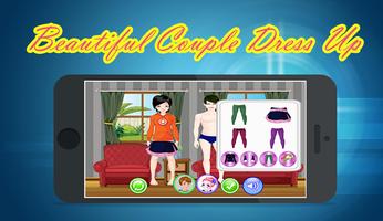 Real Dress Up:Best couple Game capture d'écran 3
