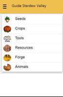 Guide Stardew Valley captura de pantalla 1