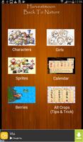 Guide harvestmoon BTN captura de pantalla 1
