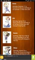 Guide harvestmoon BTN captura de pantalla 2