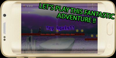 Hopping Ichiga Blach adventure स्क्रीनशॉट 2