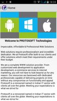 ProtoSoft Technologies Affiche