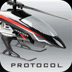 APK A-Series Protocol Helicopter
