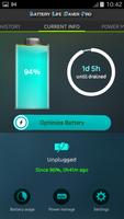 Battery Life Saver for Android โปสเตอร์