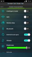 Battery Life Saver for Android screenshot 1