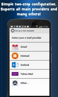 Best Mail for Android پوسٹر