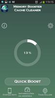 Memory Booster تصوير الشاشة 3