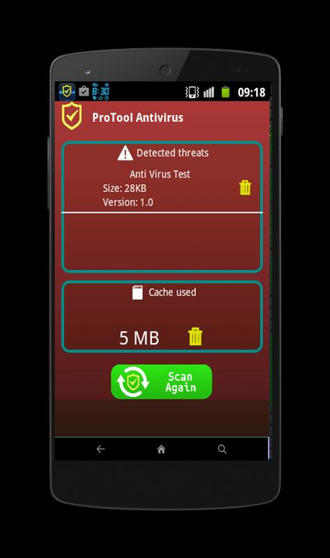Antivirus Pro para Android™ APK Baixar - Grátis 
