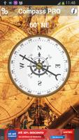 Compass Pro pour Android capture d'écran 3