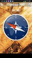 Compass Pro pour Android Affiche