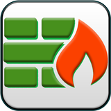 جدار حماية آمن VPN - وكيل أيقونة
