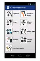 N-Rack Accessories 1.1 পোস্টার