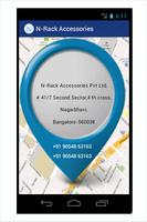 برنامه‌نما N-Rack Accessories 1.1 عکس از صفحه