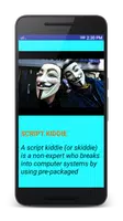 Hacking Basics capture d'écran 3