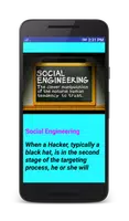 Hacking Basics capture d'écran 1