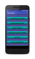 Hacking Basics capture d'écran 2