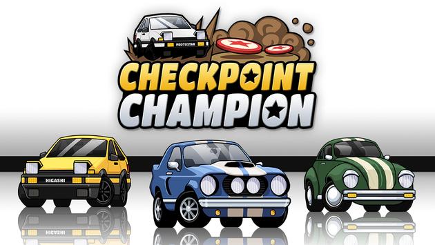 Checkpoint banner