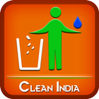 Clean India icono
