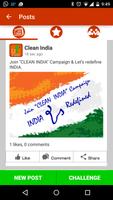 Clean India captura de pantalla 1