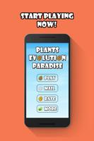 Plants Evolution Paradise syot layar 1