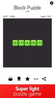 Block Puzzle Super Light poster