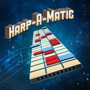 Harp-A-Matic Harmonica Game & Learning System -old APK