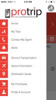 ProTrip captura de pantalla 1