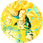 Anime Battle Super Saiyan icono