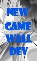 Anime Battle Super Saiyan Poster