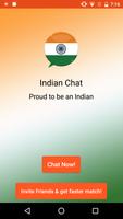Indian Chat Affiche