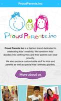 Proud Parents Inc постер