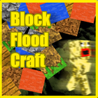Block Flood Craft ไอคอน