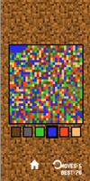 Block Flood Craft Affiche