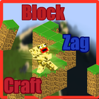 Block Zag Craft simgesi