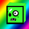 Angry Clash Zombie Cube Dash APK