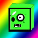 Angry Clash Zombie Cube Dash APK