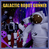 Galactic Robot Gunner icon