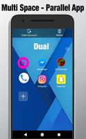 Dual Space & Parallel APP Clone Space bài đăng