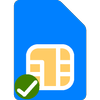 SIM Registration BD icono