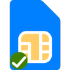 SIM Registration BD icon