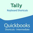 Tally & Quick Books Shortcuts ไอคอน