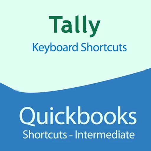 Tally & Quick Books Shortcuts