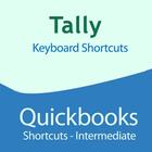 Tally & Quick Books Shortcuts icône