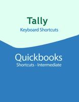 Tally & Quick Books Shortcuts capture d'écran 1